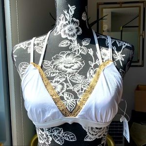 Beach Bunny Seascape Racerback Top